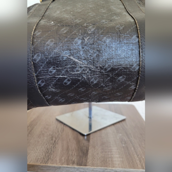 RARE Vintage Gucci pattern anniversary collection bag *flawed* - Picture 7 of 16